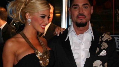 Virginia Gallardo el gran amor de Ricardo Fort