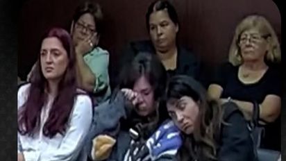 La conmovedora reacción de Dalma Maradona y Gianinna Maradona en medio del juicio por la muerte de Diego Maradona