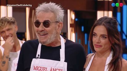 Masterchef Celebrity: ¿Quiénes subieron al balcón este martes?