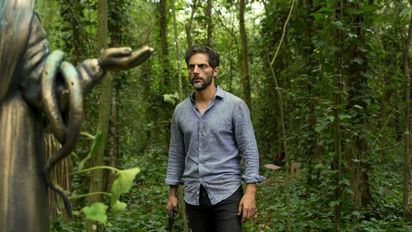 Joaquín Furriel protagoniza El Jardín de Bronce en HBO Max