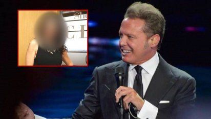 El romance de Luis Miguel y una conductora de televisión argentina estará en la segunda temporada de la serie