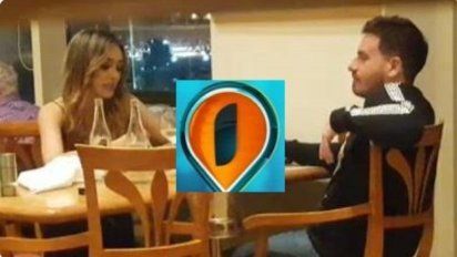 Fede Bal viajó a Uruguay y encontró un nuevo amor