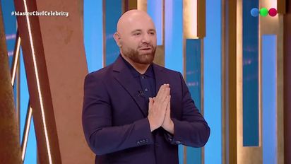 Quiénes subieron al balcón ayer 21 de enero en Masterchef Celebrity