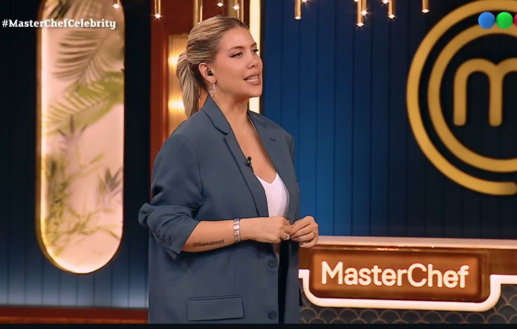 Noche complicada en Masterchef Celebrity: quiénes se llevaron las medallas hoy