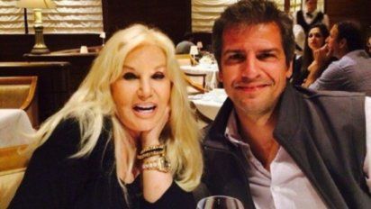 Patricio Giménez contra el nuevo novio de Susana Giménez: 