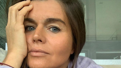 Angie Balbiani opinó de las infidelidades de Benjamín Vicuña