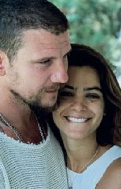 La historia de amor de Agustina Cherri y Tomás Vera La historia de amor de Agustina Cherri y Tomás Vera