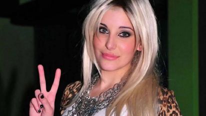 Charlotte Caniggia mostró su nuevo look y de inmediato acaparó la atención en las redes