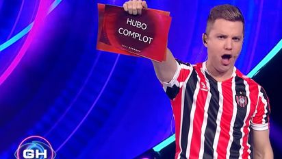 'Gran Hermano': rating de la gala de nominación de este 20 de diciembre