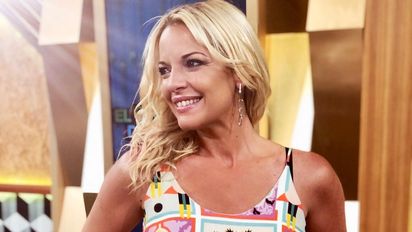 Carina Zampini estaría muy cerca de regresar a la TV con un nuevo reality de cocina