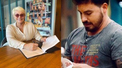 Fede Bal no remplazará más a Carmen Barbieri en 