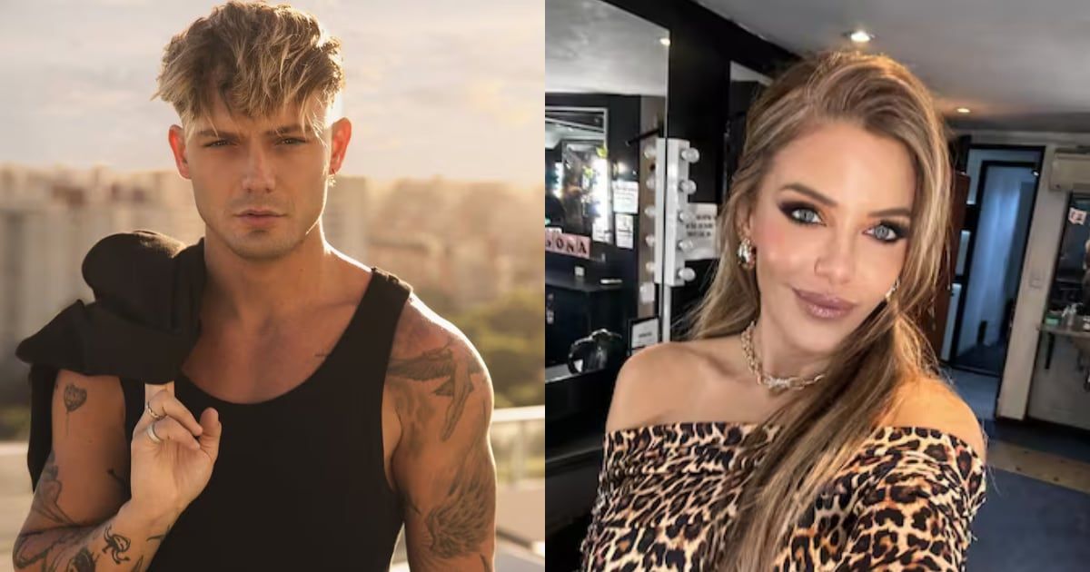 Ian Lucas desmiente rotundamente un rumor sobre Evangelina Anderson