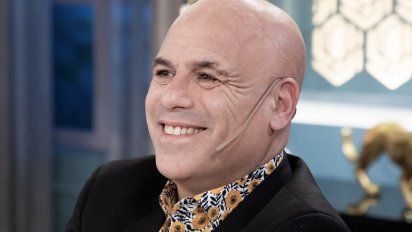 El Bicho Gómez contó por qué se fue del programa de Sergio Lapegüe en América TV