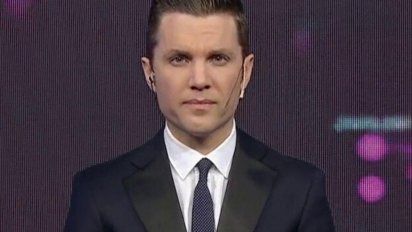 Santiago del Moro tras caso positivo de Covid en La 100: 