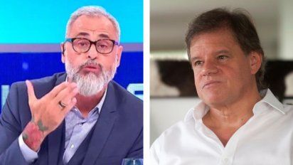 ¡Llueven las críticas! Jorge Rial carga contra Enrique Sacco por no avisar que se hizo el hisopado