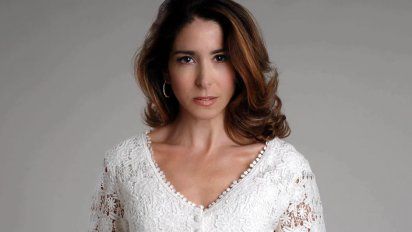 Laura Novoa muy angustiada por el Cantando