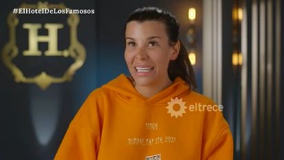 Charlotte Caniggia decidió bajarse de 