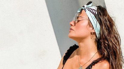 Sofía Jujuy Jiménez y su molestia por las versiones sobre su nuevo romance