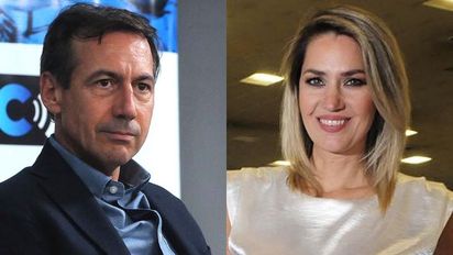 Así fue la propuesta de casamiento de Luis Naidenoff a Carolina Losada