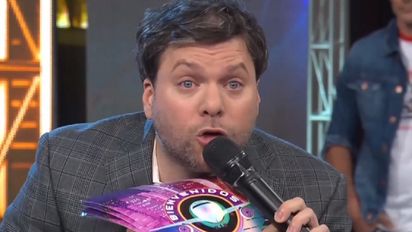 Guido Kaczka pegó 4 gritos y se fue de vacaciones de eltrece