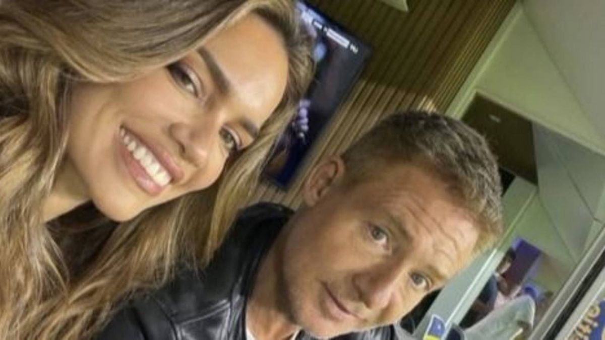 Rocío Robles obliga a Adrián Suar a ver MasterChef Celebrity por represalia