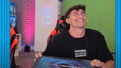 El desopilante regalo que recibió Alan de Gran Hermano tras ser eliminado del reality