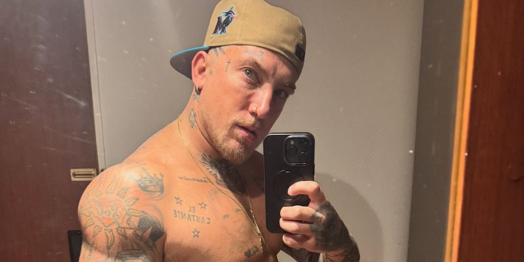 El Polaco sorprende con su rotundo cambio físico: 