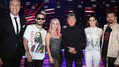 La Voz Argentina ¿Cuántas rondas faltan para la final?