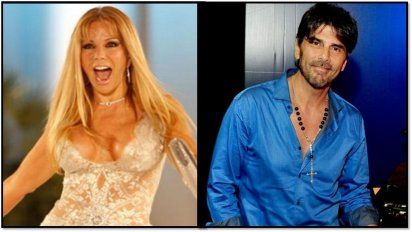 Graciela Alfano polémica: felicitó a Burlando por la defensa a Darthés y apoyó al actor