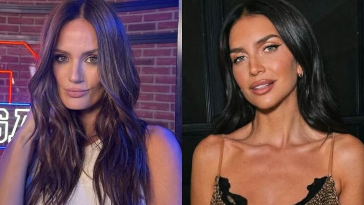 Paula Chaves desmintió la reconciliación con Zaira Nara: 