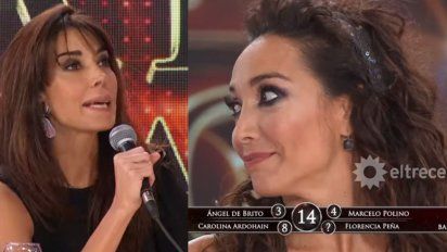 Laura Fidalgo aniquiló a Mora Godoy: 