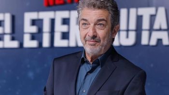 Ricardo Darín alerta sobre la crisis del cine: 