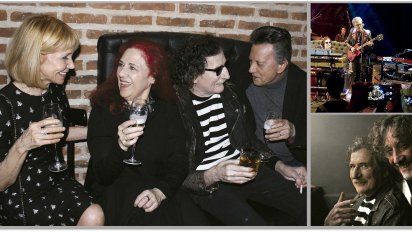 Charly festejó su cumpleaños junto a invitados famosos: fotos y videos