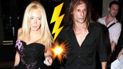 Claudio Caniggia deberá presentarse en el país en 24 horas, de lo contrario se ordenará su detención por la fuerza pública 