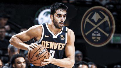 Facundo Campazzo tuvo otra gran noche en la NBA 