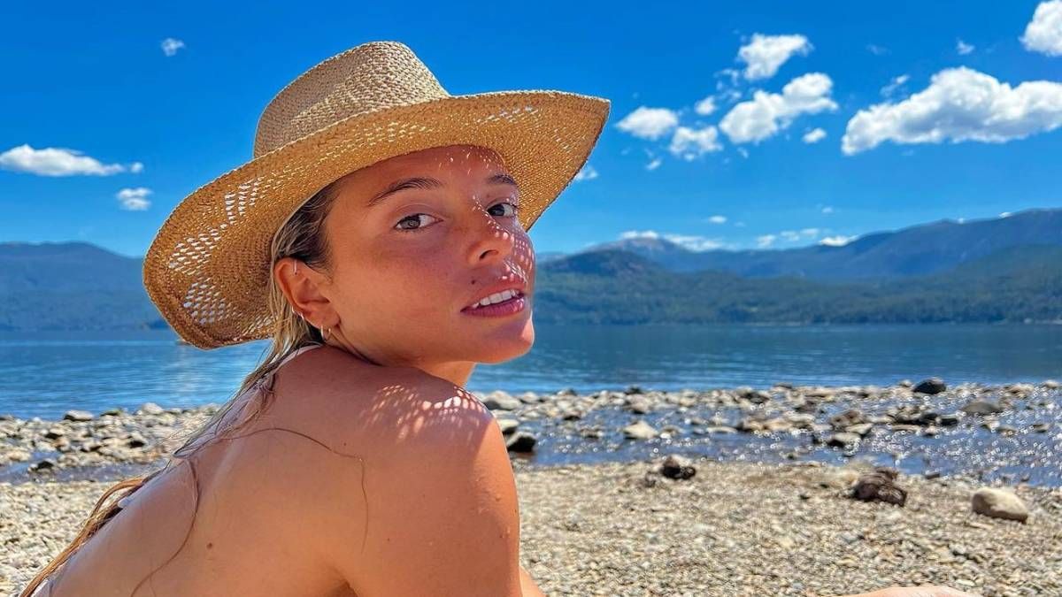 Habló Sol Rinaldi, la joven que estaba con Toto Salvio cuando atropelló a su expareja