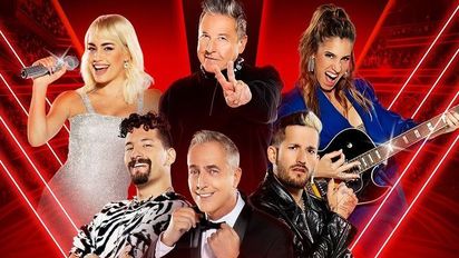 La Voz Argentina: Así están conformados los equipos hasta ahora