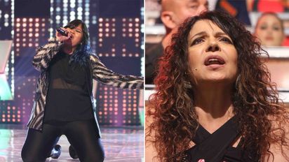 'Canta Conmigo Ahora': la participante que cautivó a Patricia Sosa y se llevó un puntuación perfecta