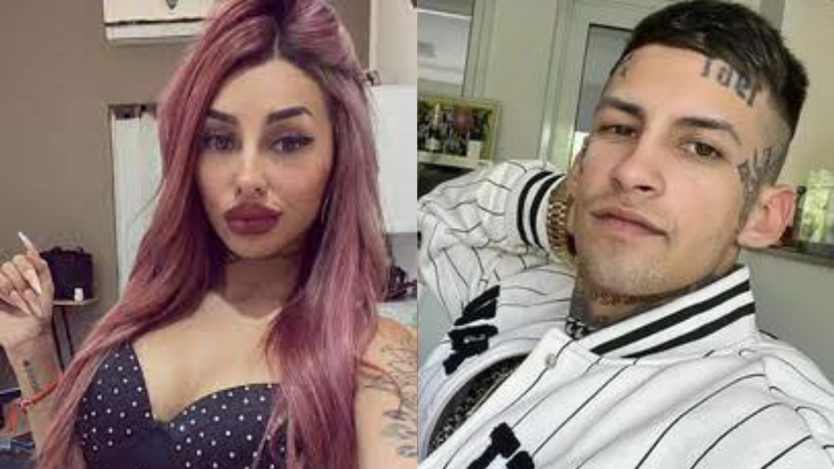 El posteo de L-Gante tras el descargo de Tamara Báez, que después eliminó de Instagram