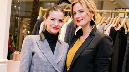Paula Chaves y la China Suárez dieron por terminada su amistad
