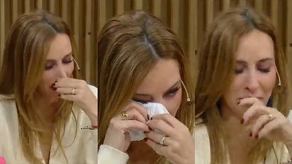 La dura historia familiar que compartió Analía Franchín entre lágrimas