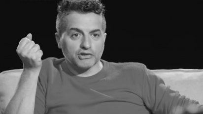 Ángel de Brito reveló por qué no habla de su vida privada