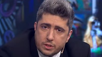 La confesión de Jey Mammón antes del estreno de su obra: 