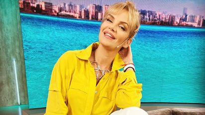 El impresionante parecido de Eliana Guercio y su hija Chloé: la foto