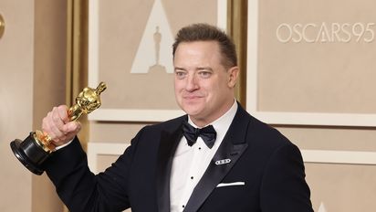 ¿Por qué se habla tanto de Brendan Fraser?, el ganador del Oscar que resurgió de las cenizas