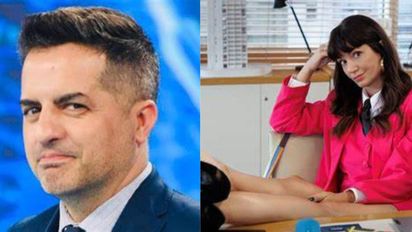 Ángel De Brito reveló una de sus escenas favoritas de la serie de Griselda Siciliani que es furor en redes