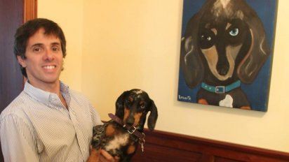 Robertito Funes Ugarte se cansó de las criticas y respondió