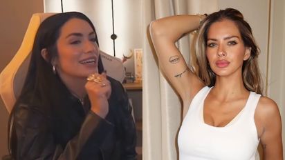 Lali Esposito aclara su vinculo con la China Suarez y asegura que no son amigas