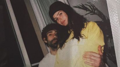 El novio de la China Suárez le dedicó una romántica publicación