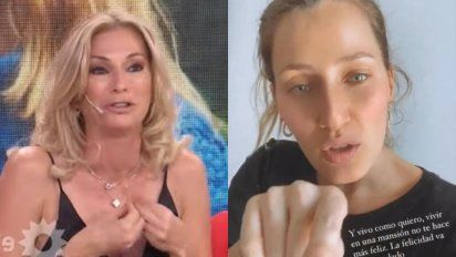 El mensaje de Yanina Latorre tras el descargo de Mica Viciconte: 